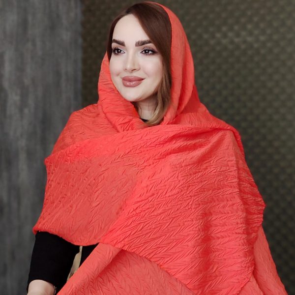 شال پلیسه موهر - مانتو پاتریس رشت