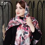 روسری نخی قواره دار - مانتو پاتریس رشت