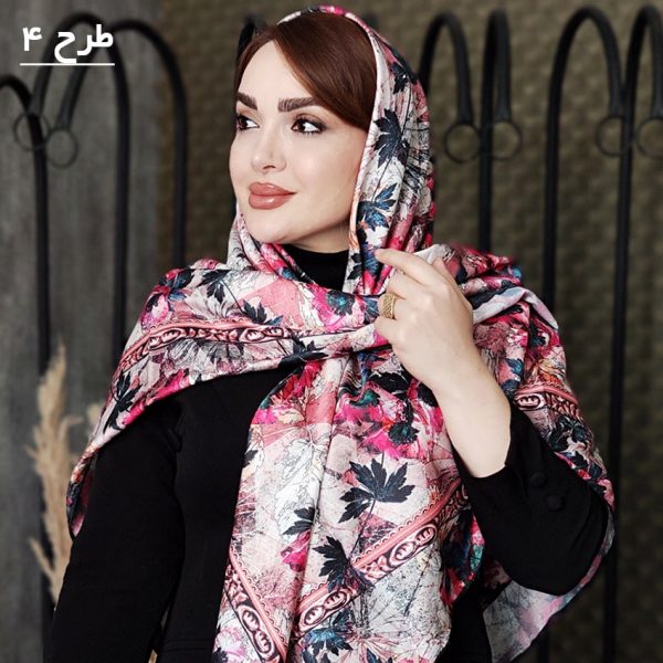 35700282-04-min روسری نخی قواره دار - مانتو پاتریس رشت