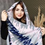شال موهر طرحدار - مانتو پاتریس رشت