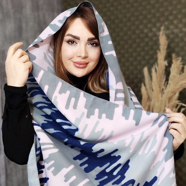 شال موهر طرحدار - مانتو پاتریس رشت