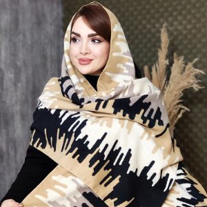 شال موهر طرحدار - مانتو پاتریس رشت