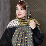 روسری 4 طرح نخی - مانتو پاتریس رشت