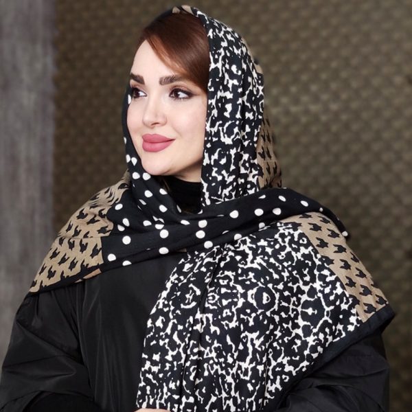 روسری 4 طرح نخی - مانتو پاتریس رشت