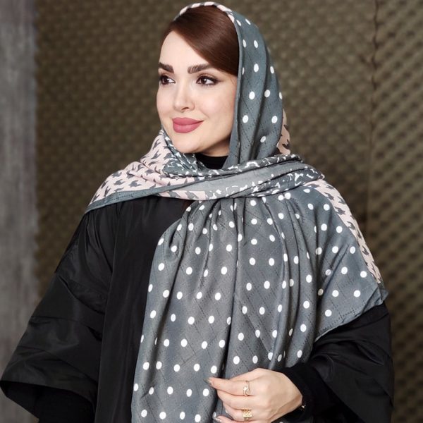 روسری 4 طرح نخی - مانتو پاتریس رشت