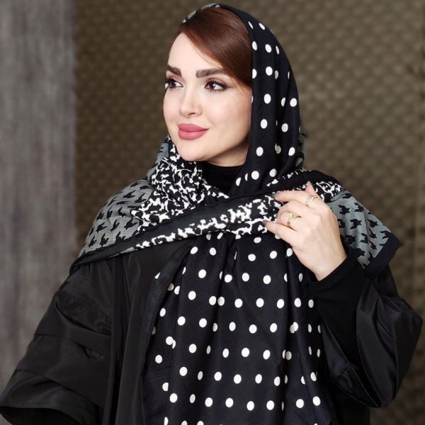 روسری 4 طرح نخی - مانتو پاتریس رشت