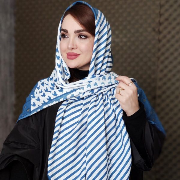 روسری 4 طرح نخی - مانتو پاتریس رشت