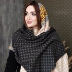 شال موهر گوچی - مانتو پاتریس رشت