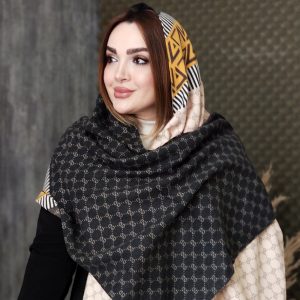 شال موهر گوچی - مانتو پاتریس رشت