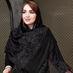 شال مجلسی تور - مانتو پاتریس رشت