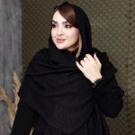 شال پلیسه موهر - مانتو پاتریس رشت