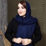شال پلیسه موهر - مانتو پاتریس رشت