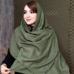 شال پلیسه موهر - مانتو پاتریس رشت