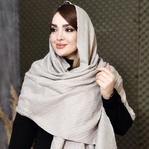 شال پلیسه موهر - مانتو پاتریس رشت