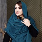 شال پلیسه موهر - مانتو پاتریس رشت