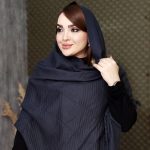 شال پلیسه موهر - مانتو پاتریس رشت