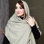 شال پلیسه موهر - مانتو پاتریس رشت
