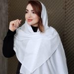 شال پلیسه موهر - مانتو پاتریس رشت