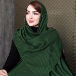 شال پلیسه موهر - مانتو پاتریس رشت