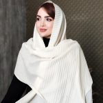 شال پلیسه موهر - مانتو پاتریس رشت