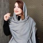 شال پلیسه موهر - مانتو پاتریس رشت