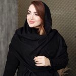 شال پلیسه موهر - مانتو پاتریس رشت