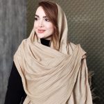 شال پلیسه موهر - مانتو پاتریس رشت