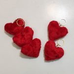 جاکلیدی قلبی قرمز - مانتو پاتریس رشت