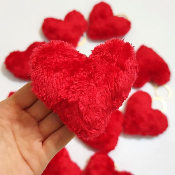 جاکلیدی قلبی قرمز - مانتو پاتریس رشت