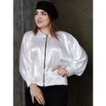 شومیز خفاشی ساتن - مانتو پاتریس رشت