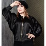 شومیز خفاشی ساتن - مانتو پاتریس رشت