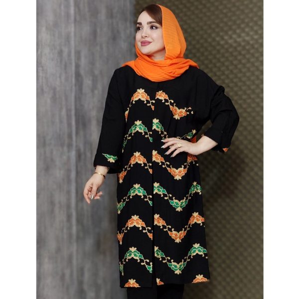 مانتو کرسپو ترکیبی 365007 - Image 1