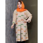 مانتو کرسپو ترکیبی 365007 - Image 3