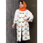 مانتو کرسپو ترکیبی 365007 - Image 4