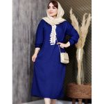 کفتان کرسپو رنگی - مانتو پاتریس رشت