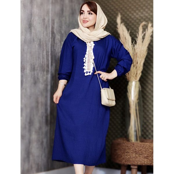 کفتان کرسپو رنگی - مانتو پاتریس رشت