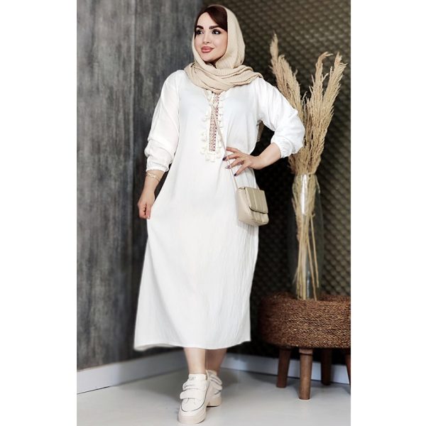 کفتان کرسپو رنگی - مانتو پاتریس رشت