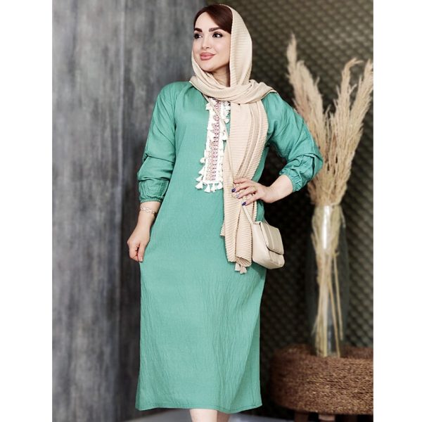 کفتان کرسپو رنگی - مانتو پاتریس رشت