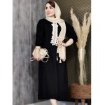 کفتان کرسپو رنگی - مانتو پاتریس رشت