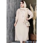 کفتان کرسپو رنگی - مانتو پاتریس رشت