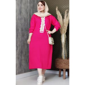 کفتان کرسپو رنگی - مانتو پاتریس رشت