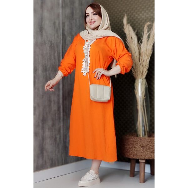 کفتان کرسپو رنگی - مانتو پاتریس رشت