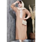 کفتان کرسپو رنگی - مانتو پاتریس رشت