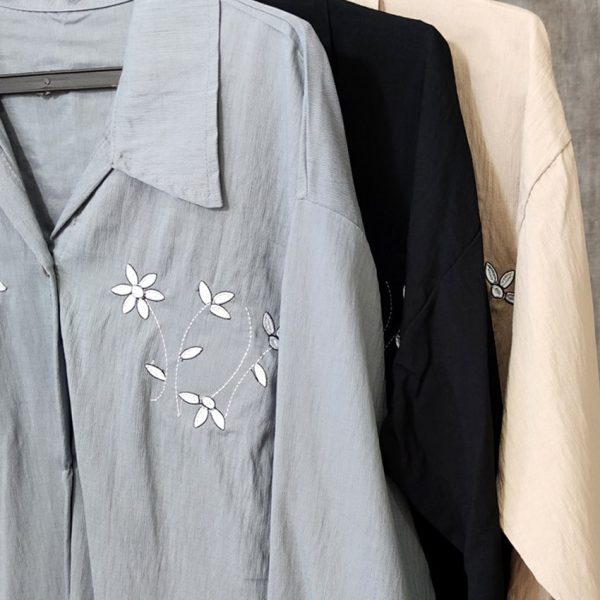 تونیک گلدوزی کرسپو - مانتو پاتریس رشت