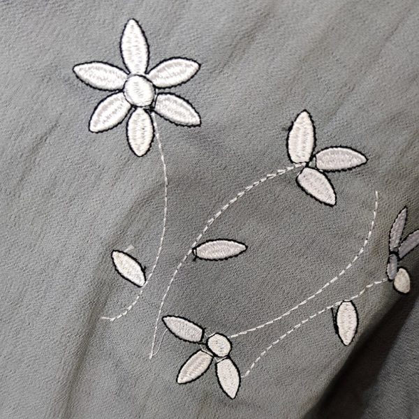 تونیک گلدوزی کرسپو - مانتو پاتریس رشت