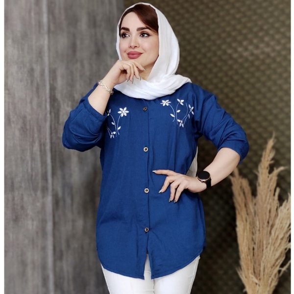 تونیک گلدوزی کرسپو - مانتو پاتریس رشت