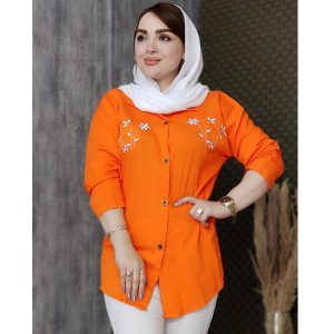 مانتو کرسپو گلدوزی - مانتو پاتریس رشت