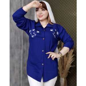 مانتو کرسپو گلدوزی - مانتو پاتریس رشت