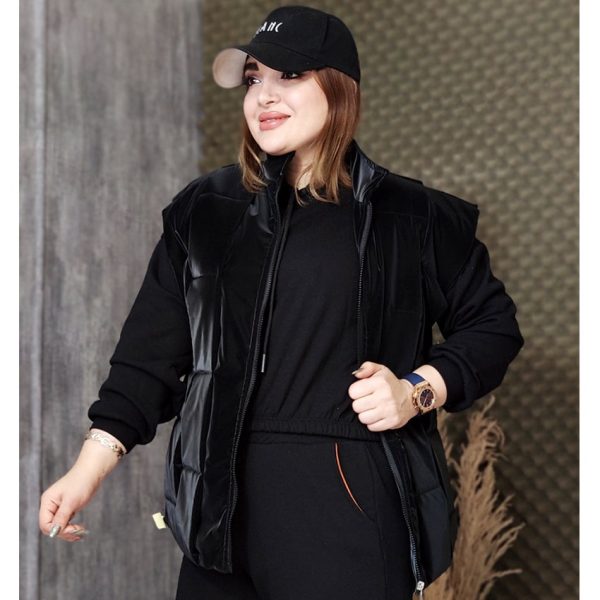 پافر شطرنجی سیلیکونی - مانتو پاتریس رشت