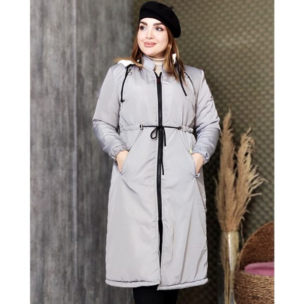 کاپشن داخل ببعی 3690026 - Image 4